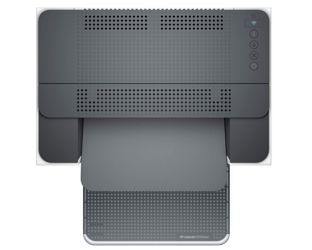 Принтер HP LaserJet M209dw Printer 5