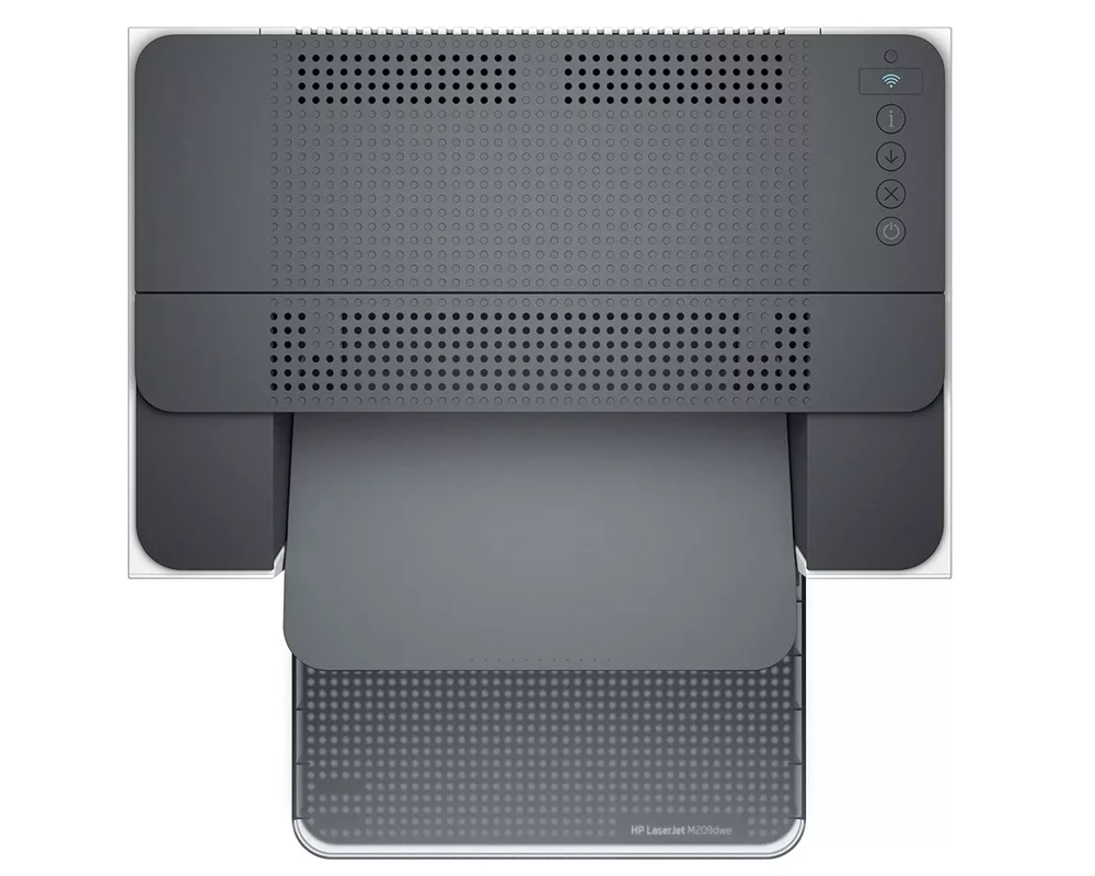 Принтер HP LaserJet M209dw Printer 5