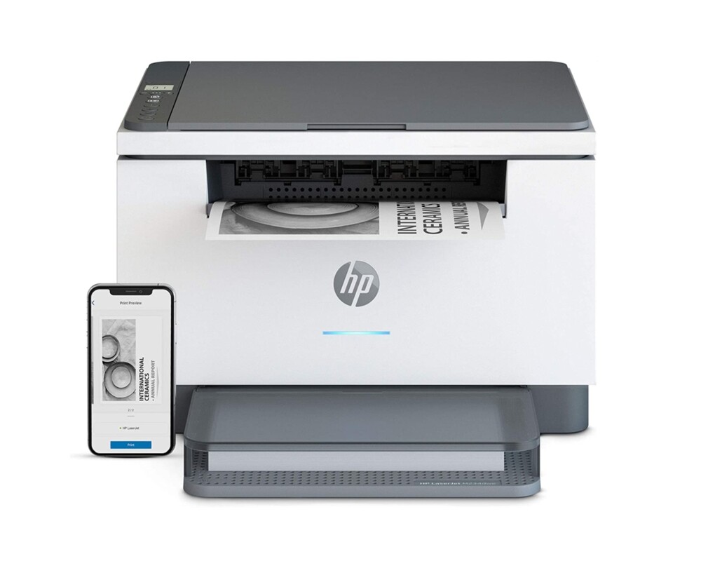 Мултифункционално у-во HP LaserJet MFP M234dwe Printer 6