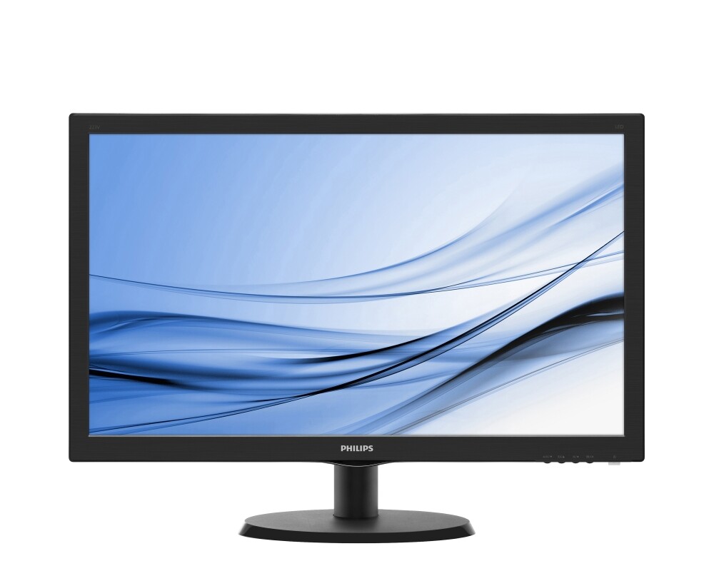 Монитор PHILIPS 223V5LSB2 Écran LED 21.5 pcs 16 2