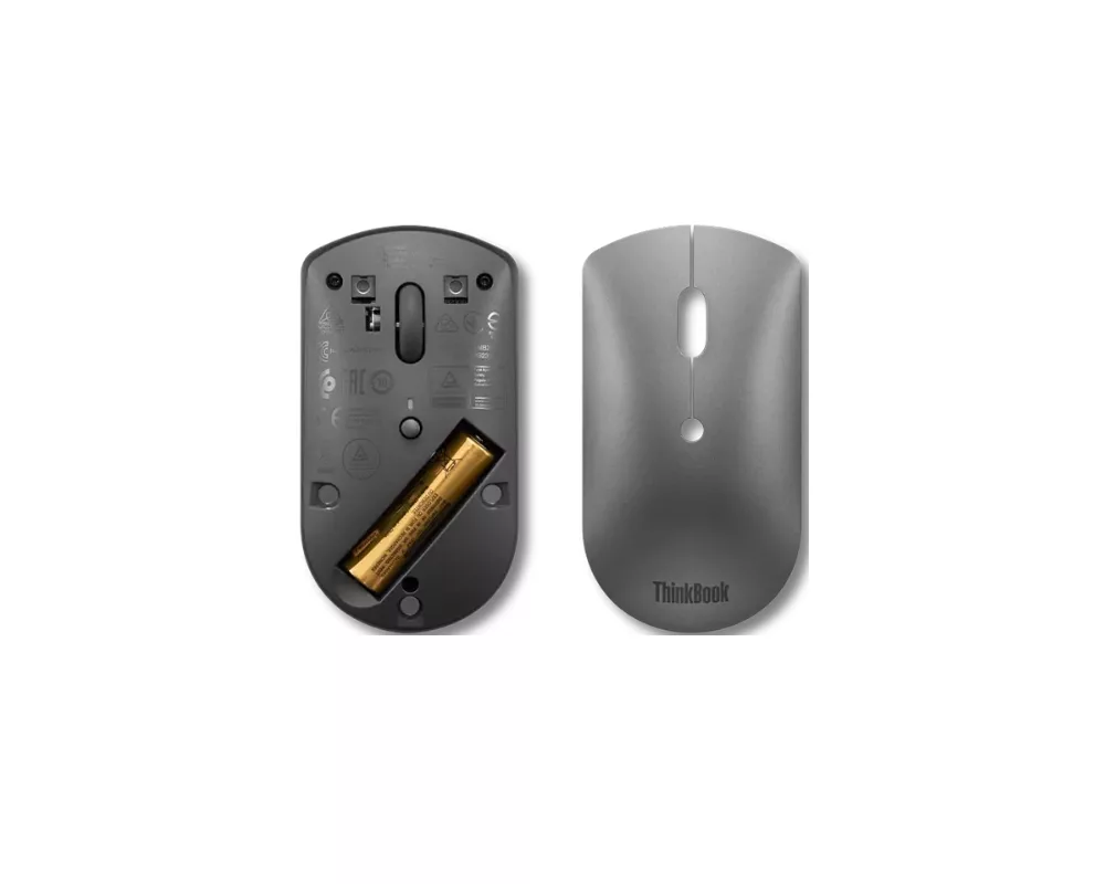 Мишка Lenovo ThinkBook Bluetooth Silent Mouse 3