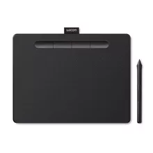  Wacom Intuos M, (CTL-6100K-B), Черен 218053 6100-K-BK на топ цена - PIC.bg