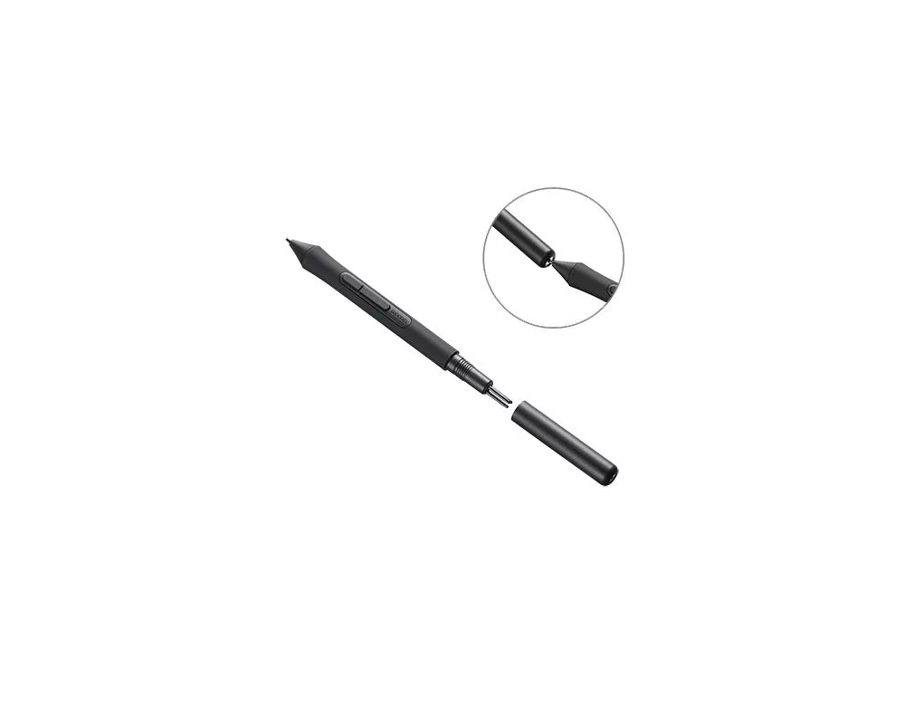 Графичен таблет Wacom Intuos M, (CTL-6100K-B), Черен 3