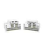 <span>Switch (Комутатор)</span> Cisco CBS350 Managed 8-port SFP <span class='catalog-num-in-name'>CBS350-8S-E-2G-EU</span> - 