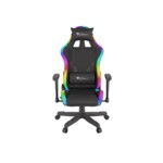 <span>Геймърски стол</span> Genesis Gaming Chair Trit 600 RGB Black <span class='catalog-num-in-name'>NFG-1577</span> - 