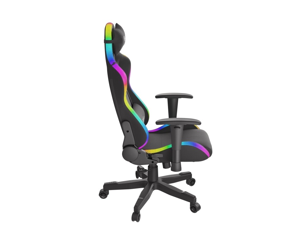 Геймърски стол Genesis Gaming Chair Trit 600 RGB Black 6
