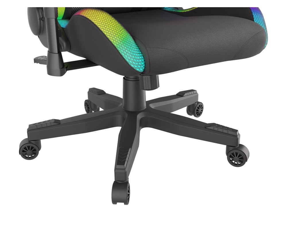 Геймърски стол Genesis Gaming Chair Trit 600 RGB Black 4