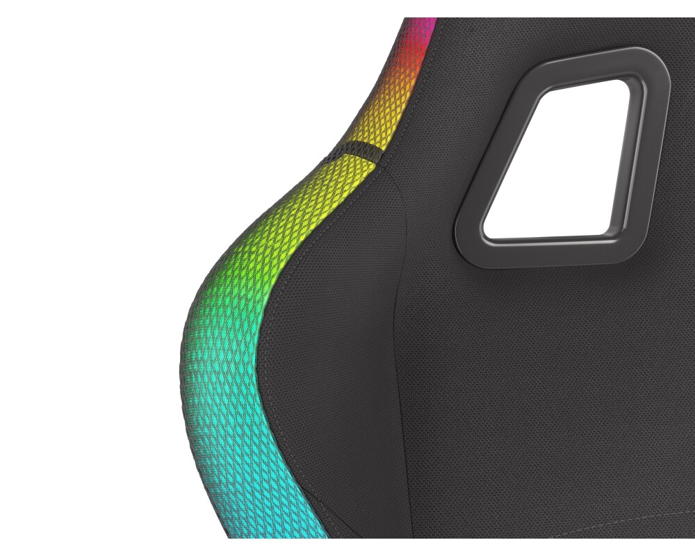 Геймърски стол Genesis Gaming Chair Trit 600 RGB Black 5