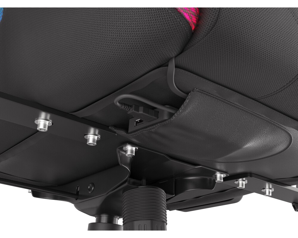 Геймърски стол Genesis Gaming Chair Trit 600 RGB Black 7