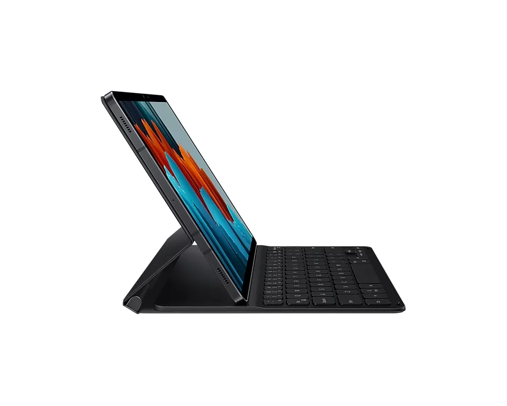Калъф Samsung Tab S7 (11") Book Cover Keyboard Slim Black 5