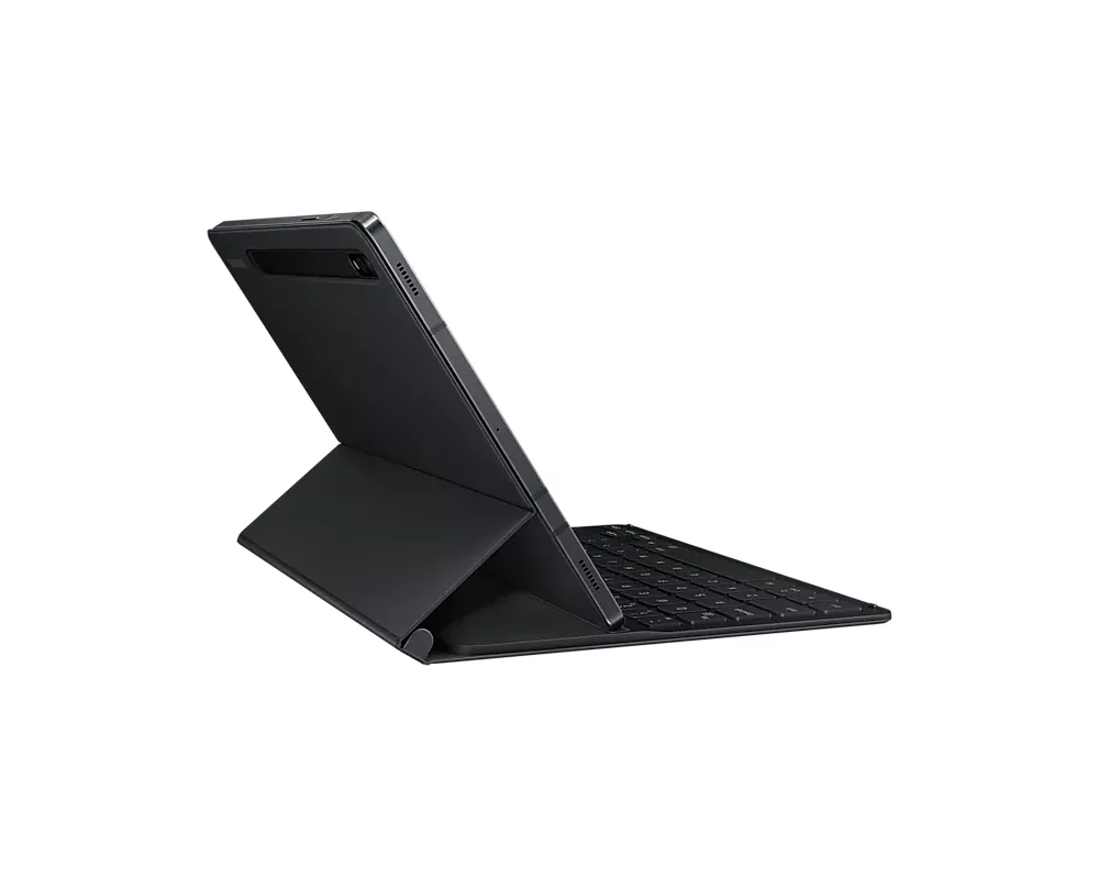 Калъф Samsung Tab S7 (11") Book Cover Keyboard Slim Black 4