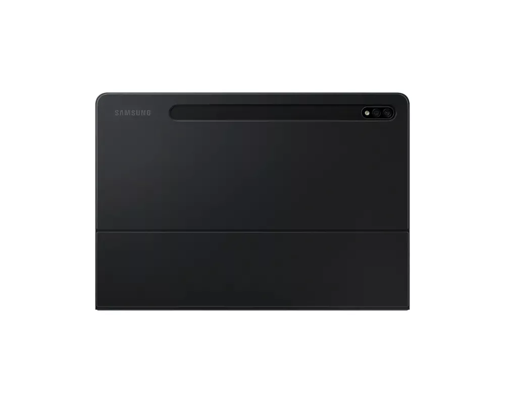 Калъф Samsung Tab S7 (11") Book Cover Keyboard Slim Black 2