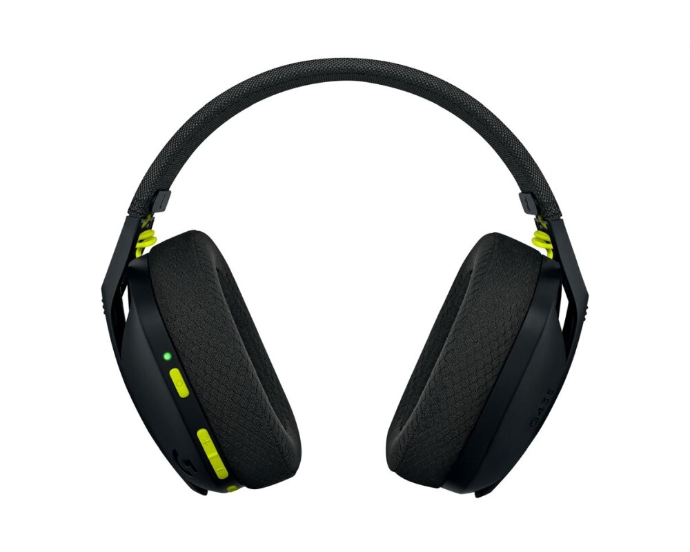 Слушалки Logitech G435 Lightspeed 5
