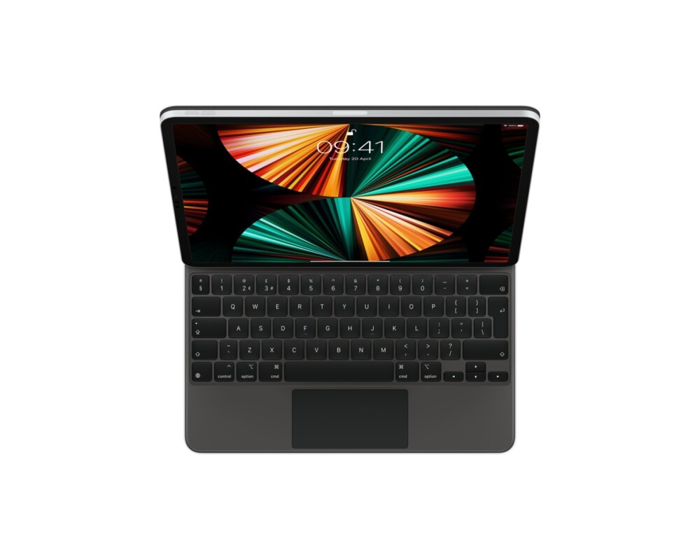 Клавиатура Apple Magic Keyboard for iPad Pro 12.9-inch (5/6th generation) - US English - Black 3