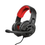 <span>Слушалки</span> TRUST GXT 411 Radius Gaming Headset Black <span class='catalog-num-in-name'>24076</span> - 