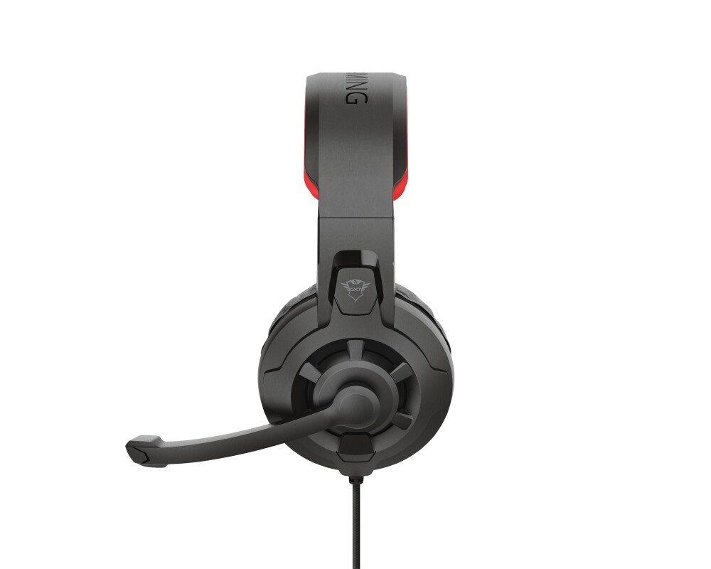 Слушалки TRUST GXT 411 Radius Gaming Headset Black 4
