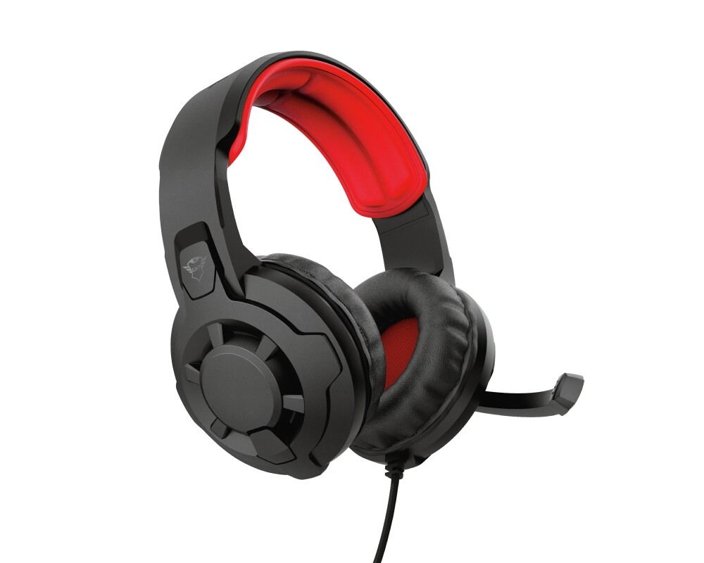 Слушалки TRUST GXT 411 Radius Gaming Headset Black 2