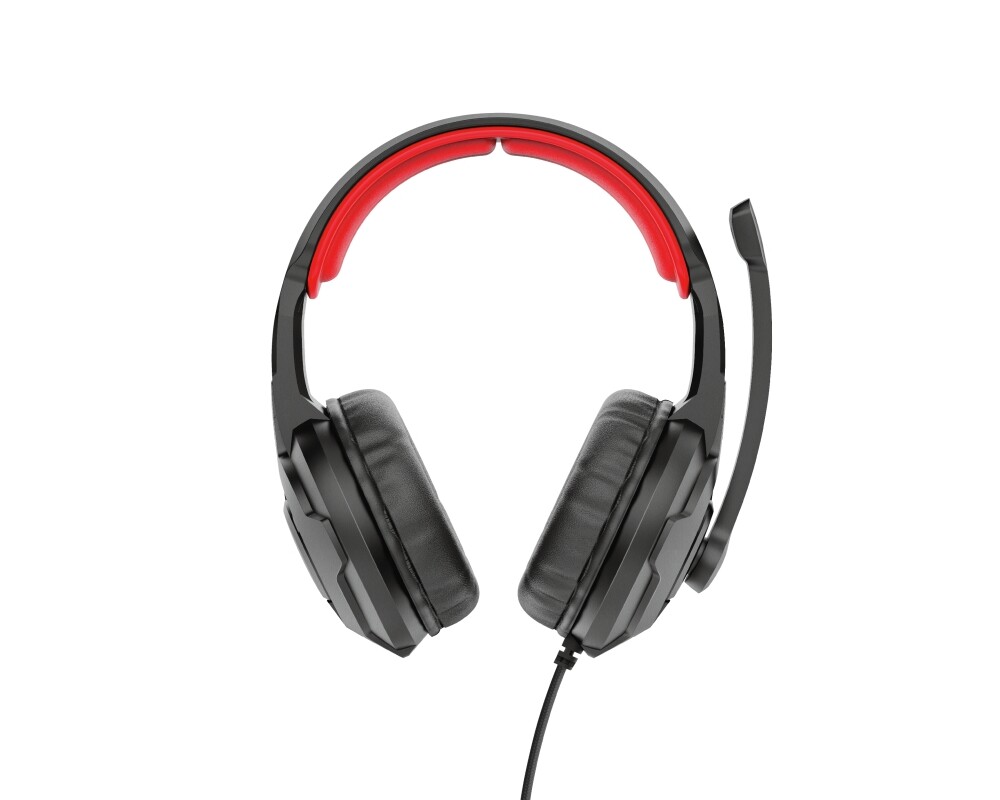 Слушалки TRUST GXT 411 Radius Gaming Headset Black 3