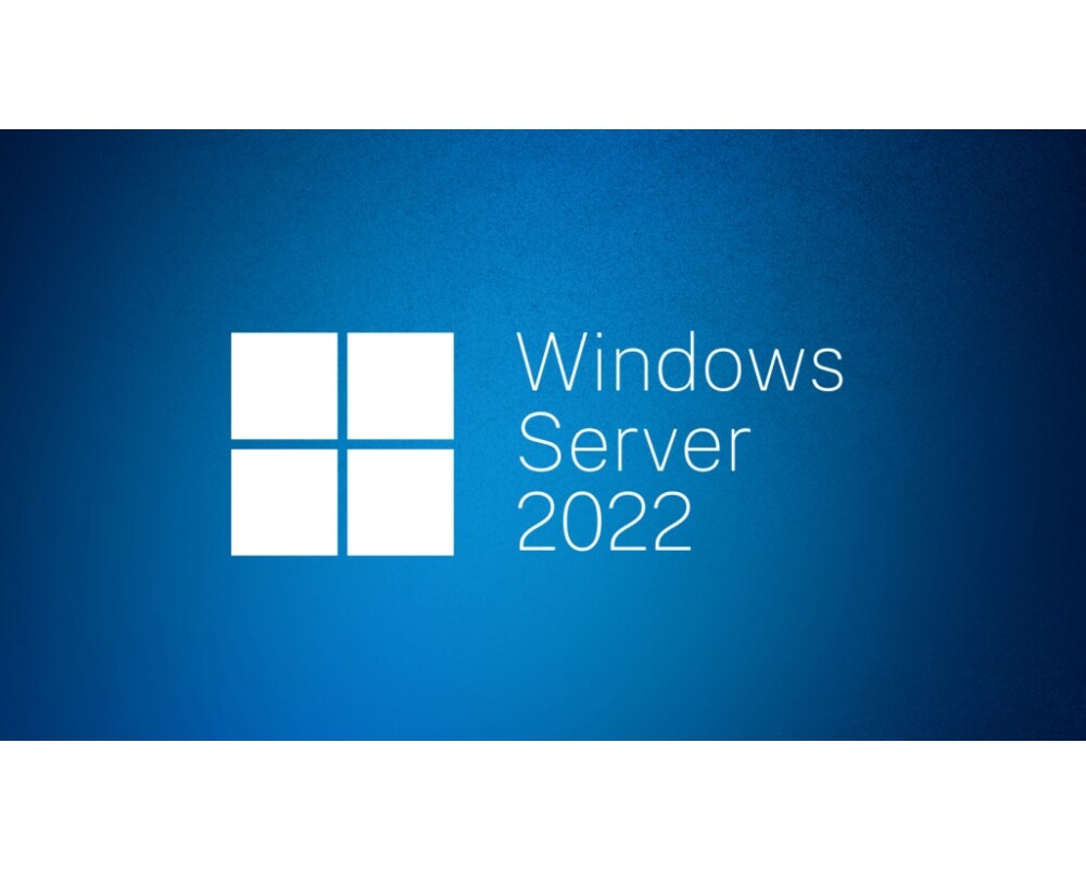 Операционна система Dell Microsoft Windows Server 2022 Standard