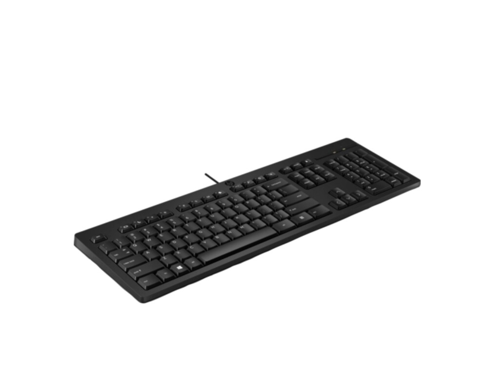 Клавиатура HP 125 Wired Keyboard 2