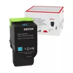 <span>Тонер за принтер</span> Xerox High capacity toner Cyan 5500 page C310/C315 <span class='catalog-num-in-name'>006R04369</span> - 