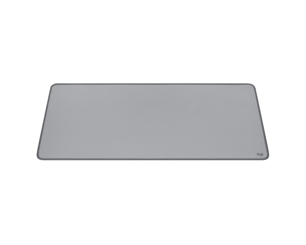 Пад за мишка Logitech Desk Mat Studio Series - MID GREY - NAMR-EMEA 3