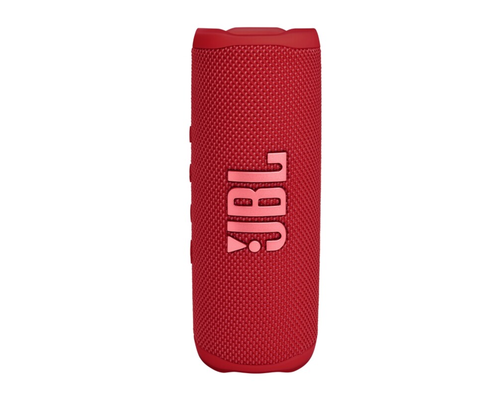 Тонколони JBL FLIP6 RED waterproof portable Bluetooth speaker 2