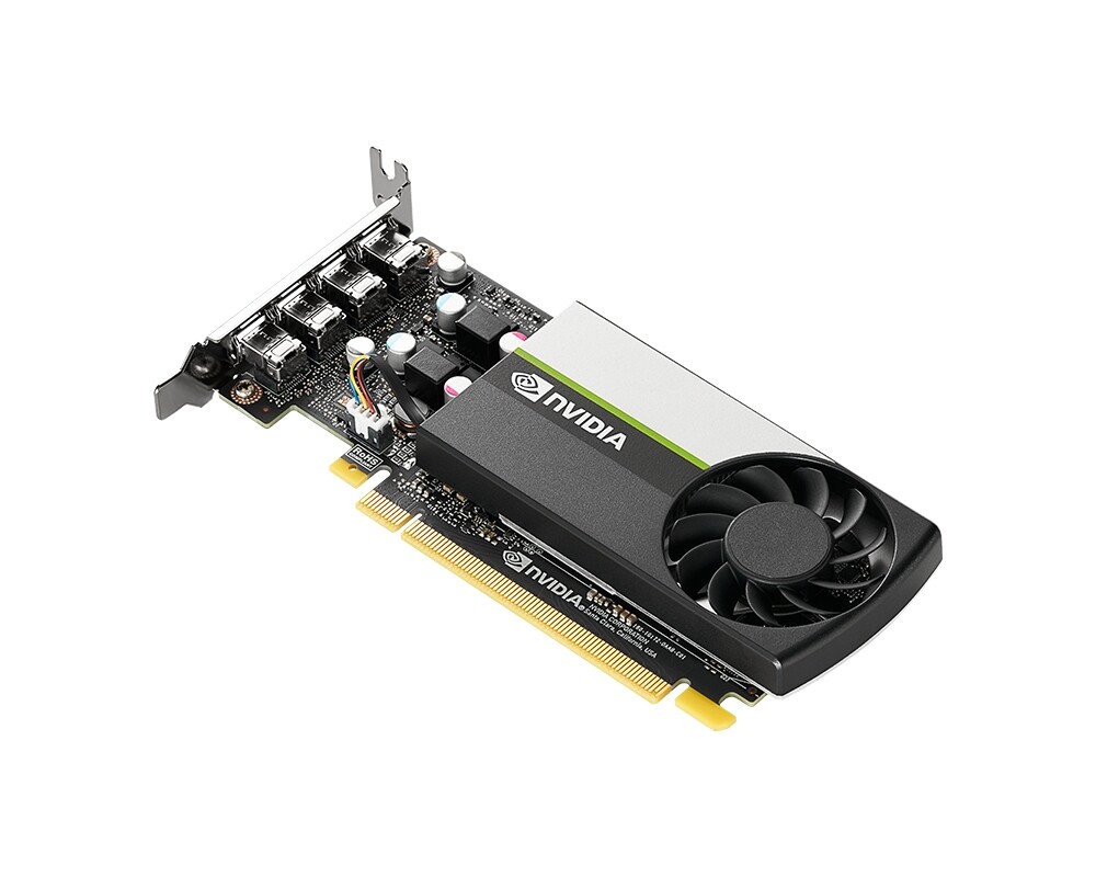 Видеокарта PNY NVIDIA T1000 8GB GDDR6 3