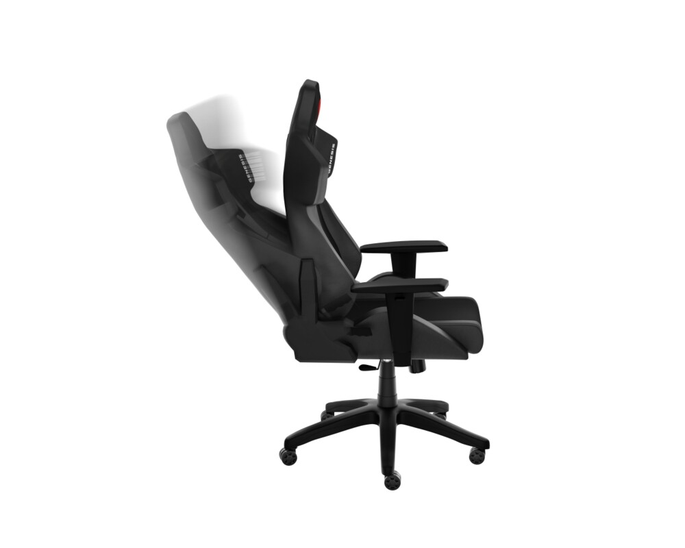 Геймърски стол Genesis Gaming Chair Nitro 650 Onyx Black 3