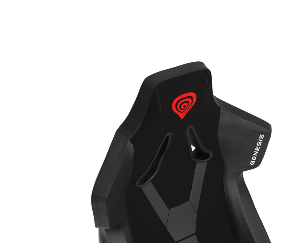 Геймърски стол Genesis Gaming Chair Nitro 650 Onyx Black 4
