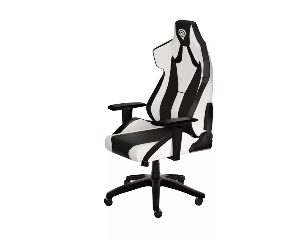 Геймърски стол Genesis Gaming Chair Nitro 650 Howlite White 5