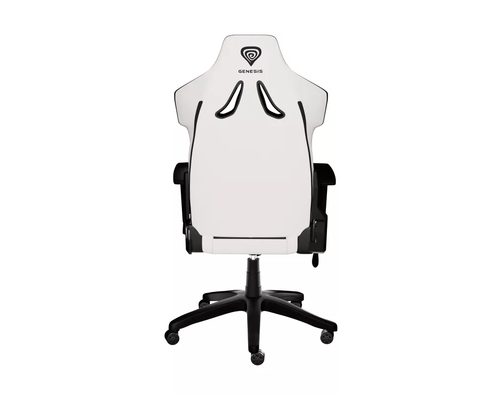 Геймърски стол Genesis Gaming Chair Nitro 650 Howlite White 4