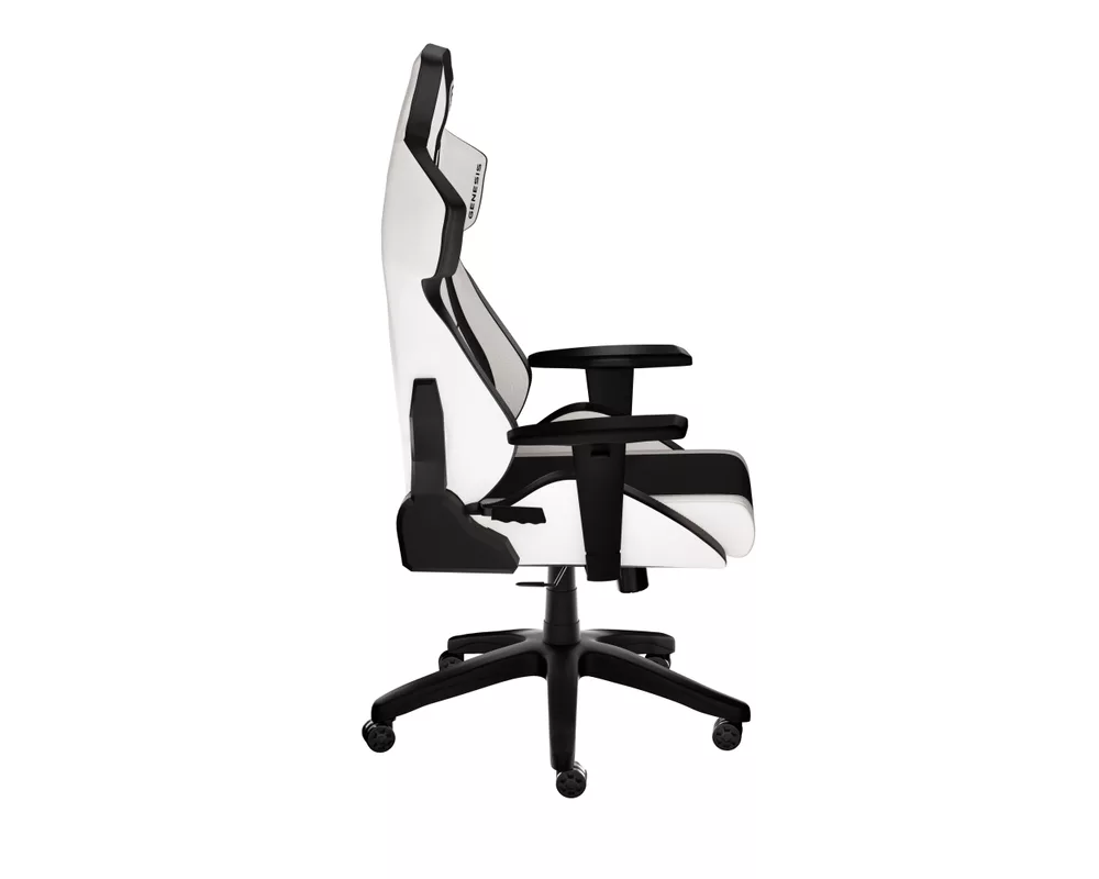 Геймърски стол Genesis Gaming Chair Nitro 650 Howlite White 2