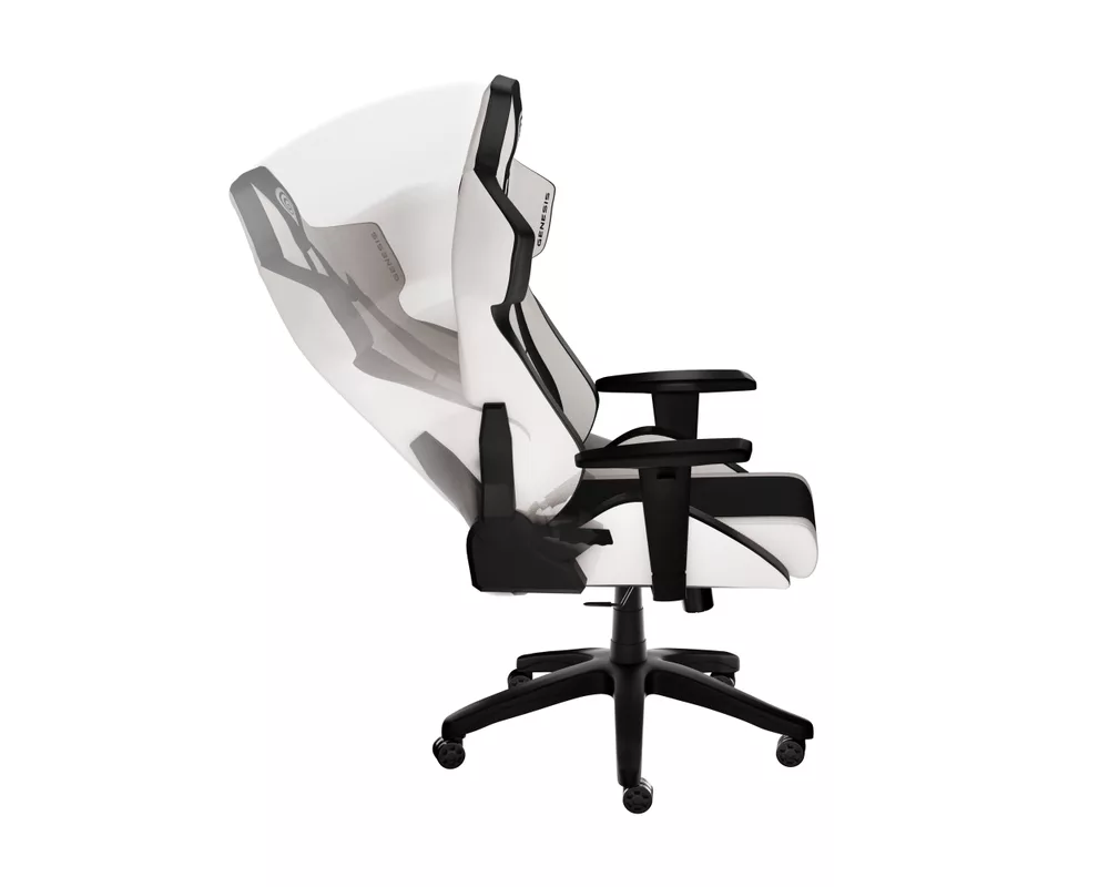 Геймърски стол Genesis Gaming Chair Nitro 650 Howlite White 3