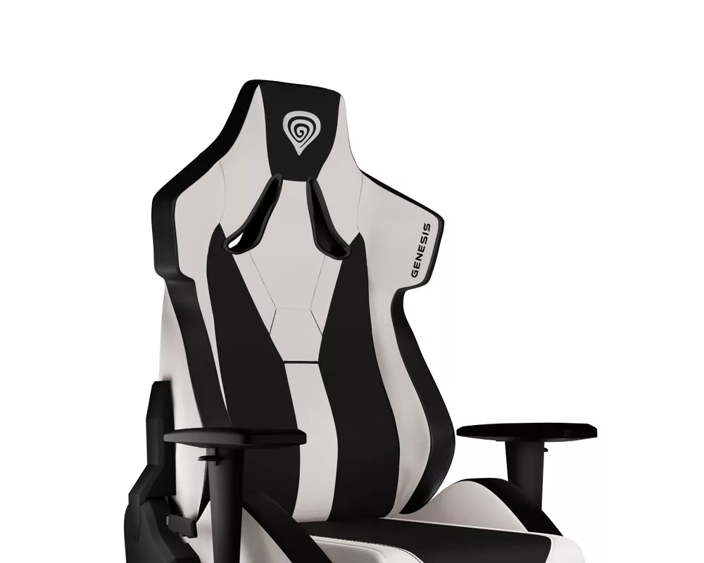 Геймърски стол Genesis Gaming Chair Nitro 650 Howlite White 7