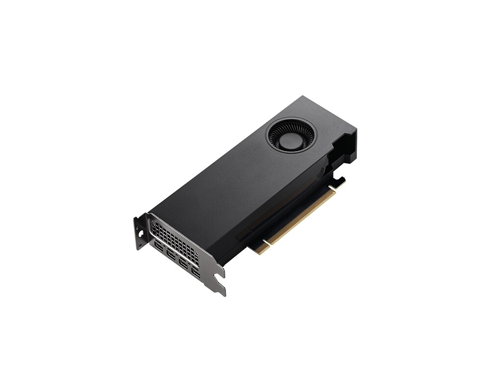 Видеокарта PNY NVIDIA RTX A2000 12GB LowProfile 3