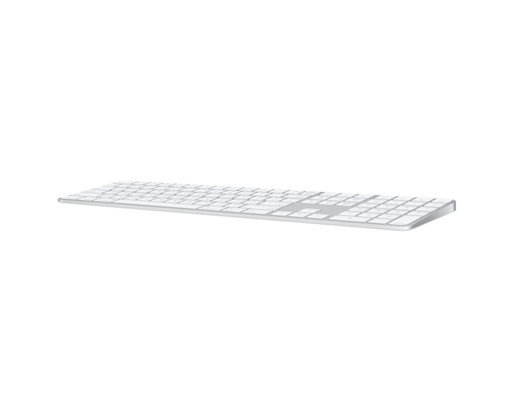 Клавиатура APPLE Magic Keyboard with Touch ID and Numeric Keypad for Mac with Apple Silicon International English 5