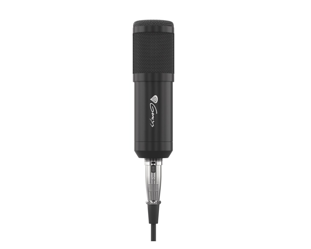 Микрофон Genesis Microphone Radium 300 Studio XLR ARM Popfilter 3