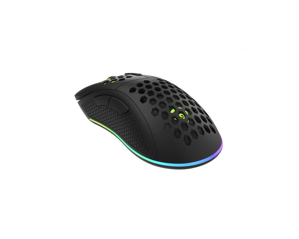 Мишка Genesis Gaming Mouse Zircon 550 Wireless 8000 DPI Black 3