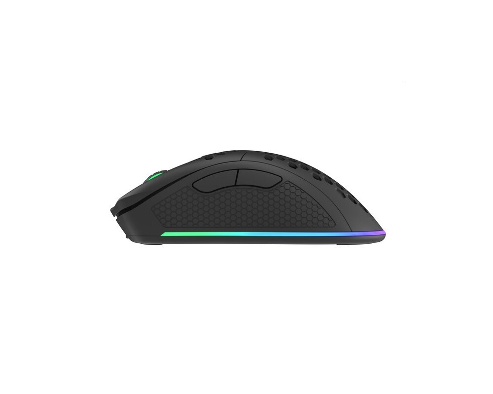 Мишка Genesis Gaming Mouse Zircon 550 Wireless 8000 DPI Black 4
