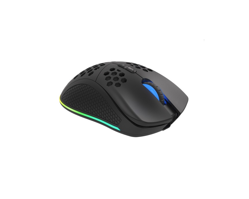 Мишка Genesis Gaming Mouse Zircon 550 Wireless 8000 DPI Black 2