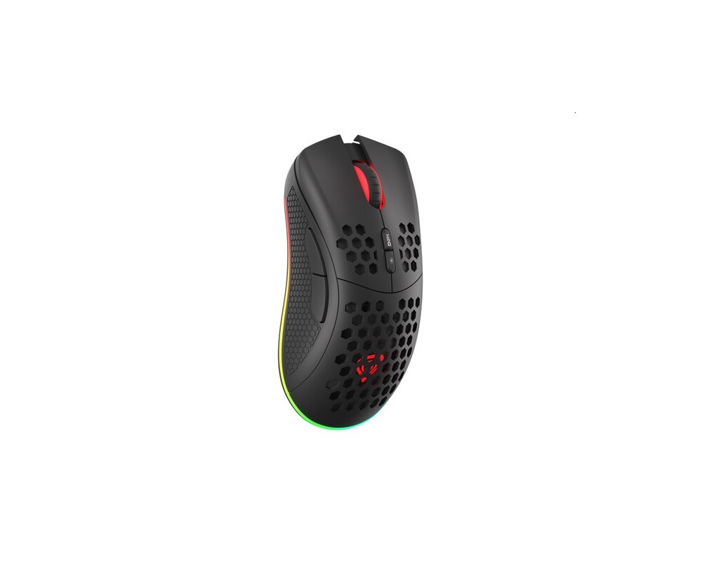 Мишка Genesis Gaming Mouse Zircon 550 Wireless 8000 DPI Black 5