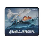 <span>Пад за мишка</span> Genesis Mouse Pad Carbon 500 M WOW Lighthing Edition 300x250 mm <span class='catalog-num-in-name'>NPG-1738</span> - 