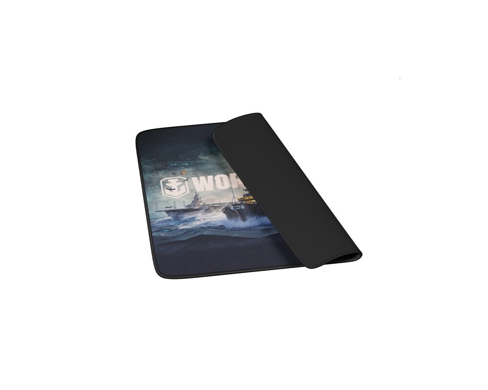Пад за мишка Genesis Mouse Pad Carbon 500 M WOW Armada Edition 300x250 mm 4