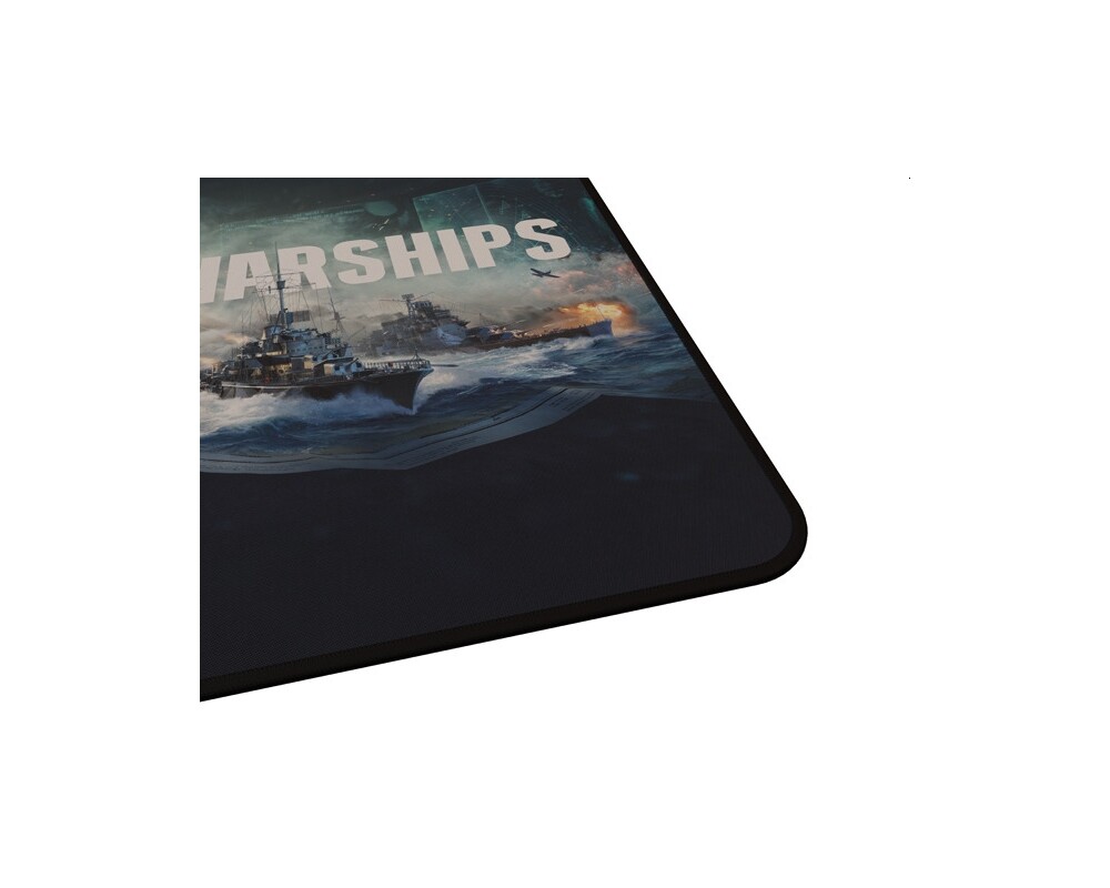 Пад за мишка Genesis Mouse Pad Carbon 500 M WOW Armada Edition 300x250 mm 3