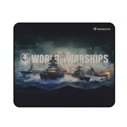  Genesis Mouse Pad Carbon 500 M WOW Armada Edition 300x250 mm 224768 NPG-1736 на топ цена - PIC.bg