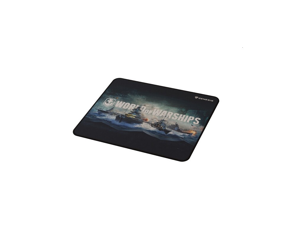 Пад за мишка Genesis Mouse Pad Carbon 500 M WOW Armada Edition 300x250 mm 2