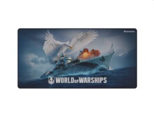  Genesis Mouse Pad Carbon 500 MAXI WOW Lighting Edition 900x400 mm 224769 NPG-1739 на топ цена - PIC.bg