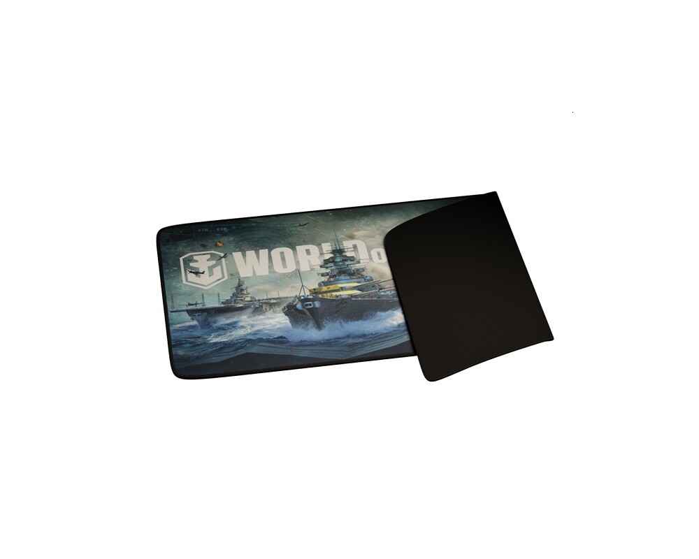 Пад за мишка Genesis Mouse Pad Carbon 500 MAXI WOW Armada Edition 900x450 mm 3