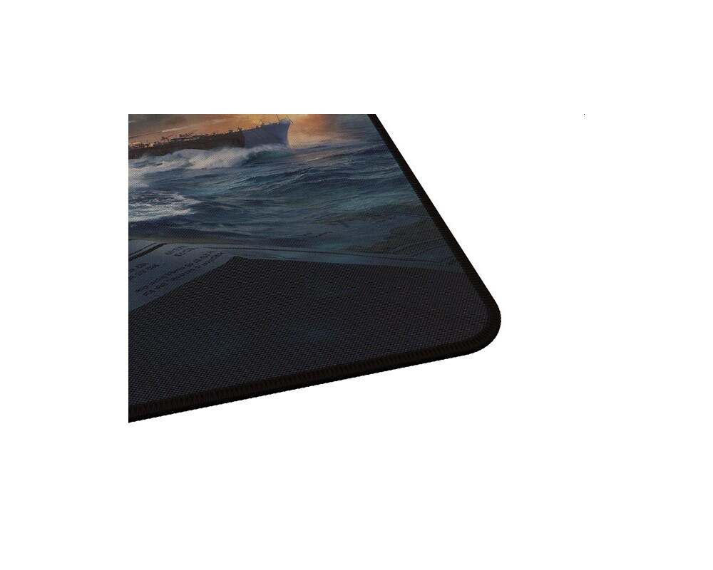 Пад за мишка Genesis Mouse Pad Carbon 500 MAXI WOW Armada Edition 900x450 mm 4